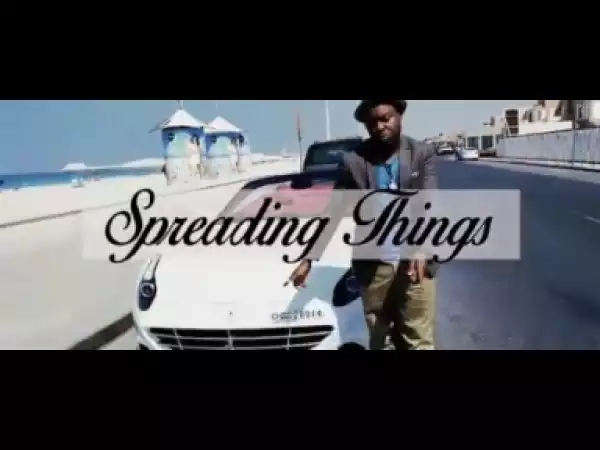 Video: Peejay Paul – Spreading Things